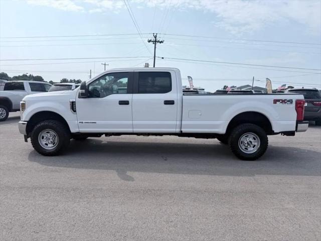 2019 Ford F-250 XL