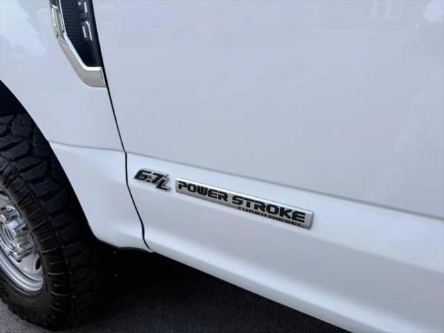 2019 Ford F-250 XL