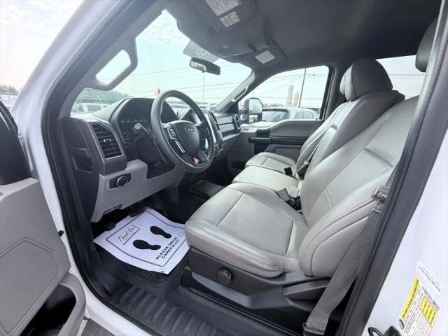 2019 Ford F-250 XL
