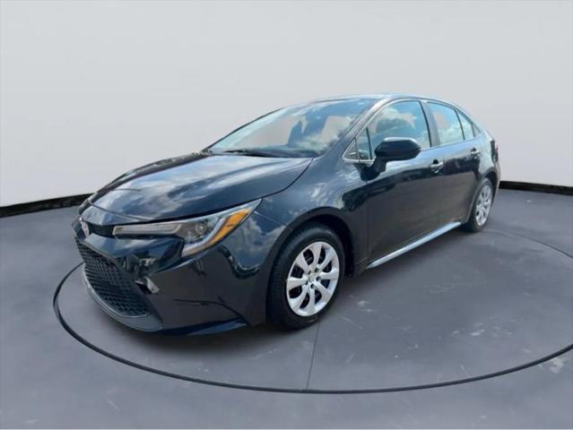 2022 Toyota Corolla LE for sale in Morrison, TN