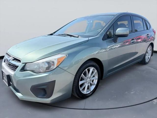 2014 Subaru Impreza 2.0i Premium for sale in Morrison, TN