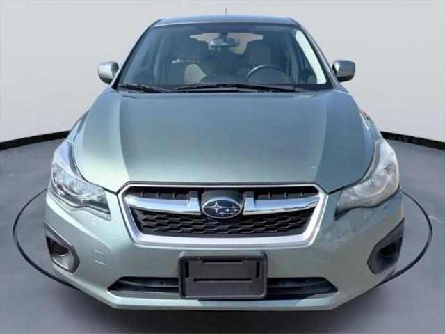 2014 Subaru Impreza 2.0i Premium
