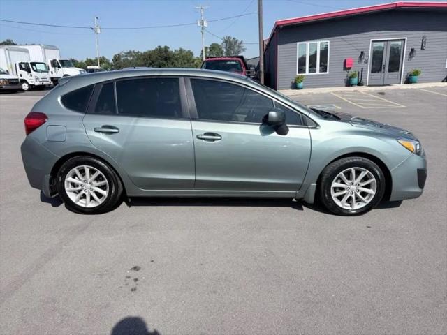 2014 Subaru Impreza 2.0i Premium