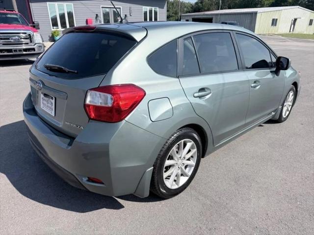 2014 Subaru Impreza 2.0i Premium