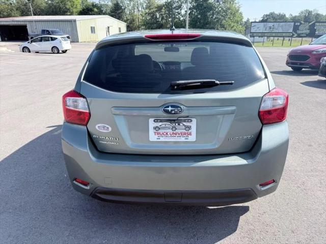 2014 Subaru Impreza 2.0i Premium