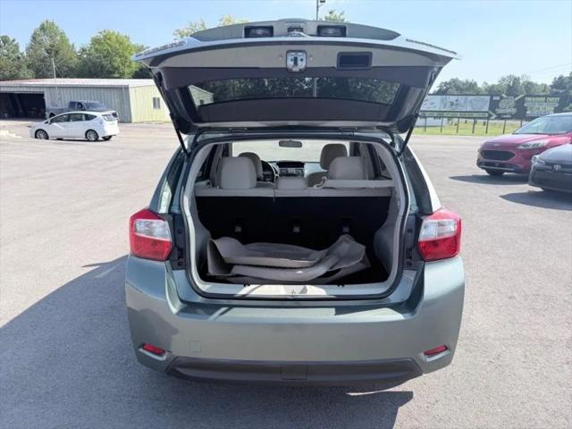 2014 Subaru Impreza 2.0i Premium