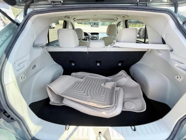 2014 Subaru Impreza 2.0i Premium