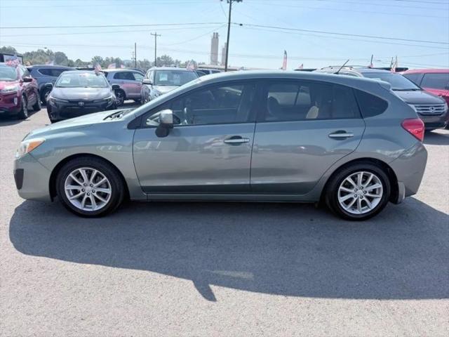 2014 Subaru Impreza 2.0i Premium