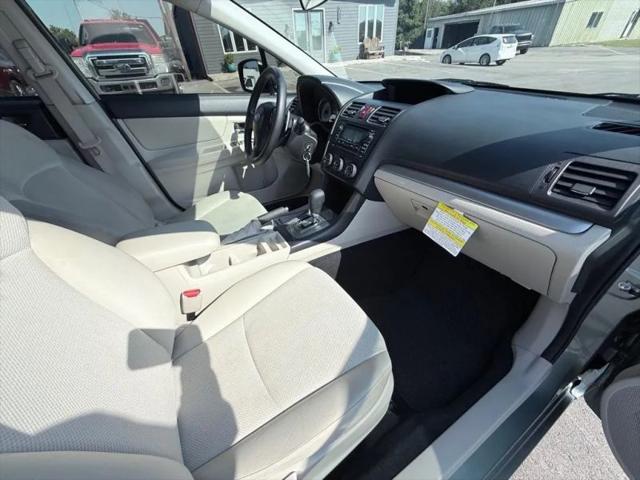 2014 Subaru Impreza 2.0i Premium