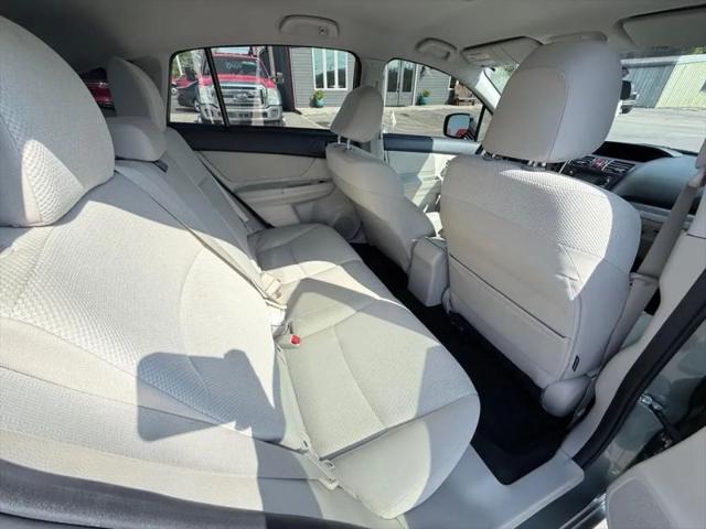 2014 Subaru Impreza 2.0i Premium