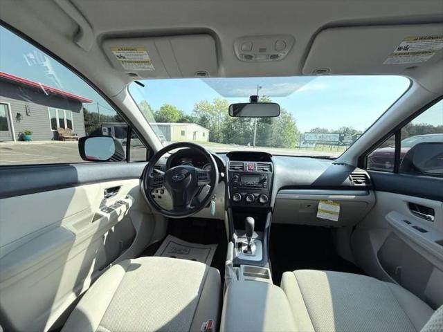2014 Subaru Impreza 2.0i Premium