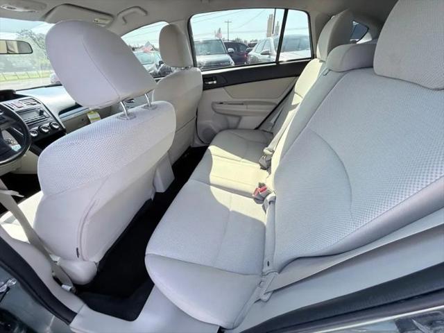 2014 Subaru Impreza 2.0i Premium