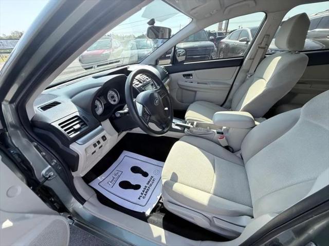 2014 Subaru Impreza 2.0i Premium