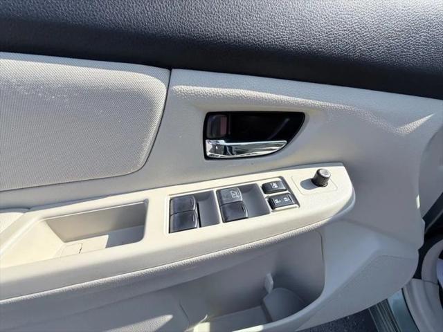 2014 Subaru Impreza 2.0i Premium