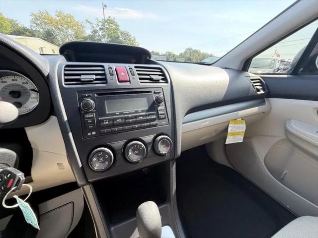 2014 Subaru Impreza 2.0i Premium