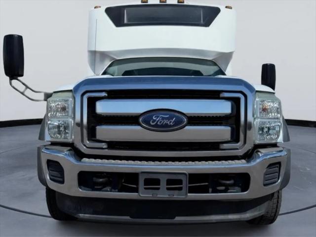 2015 Ford F-550 XL