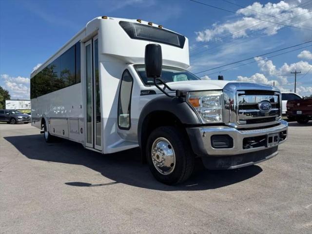 2015 Ford F-550 XL