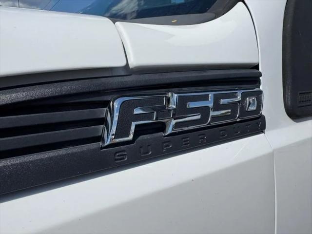2015 Ford F-550 XL