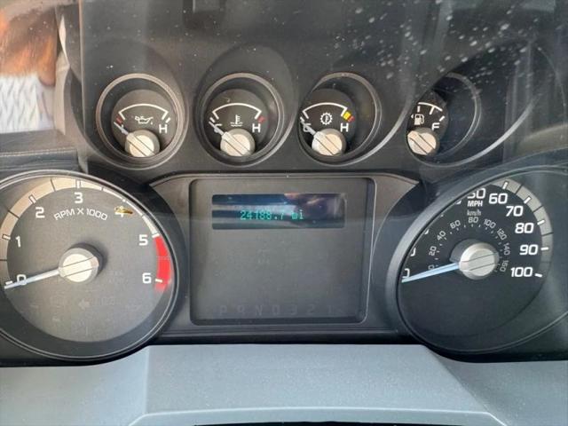 2015 Ford F-550 XL