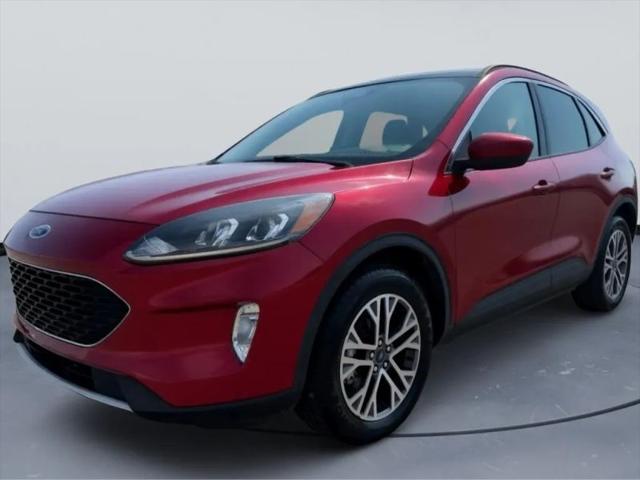 2021 Ford Escape SEL for sale in Morrison, TN