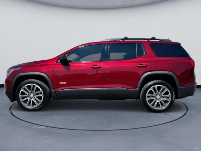 2017 GMC Acadia SLT-1