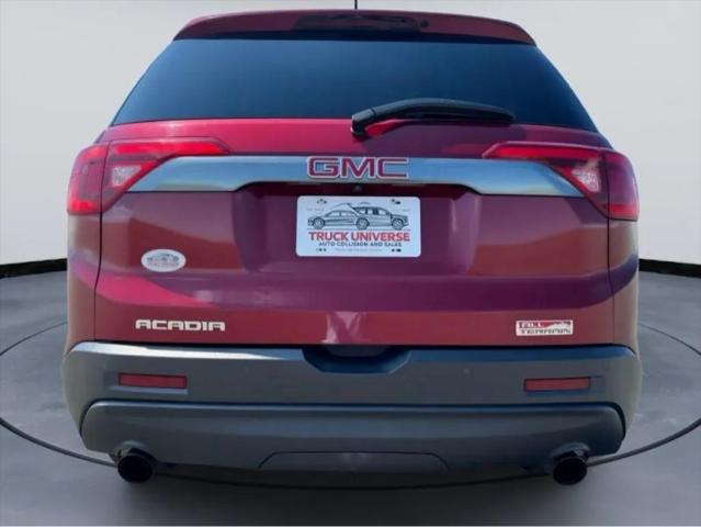 2017 GMC Acadia SLT-1