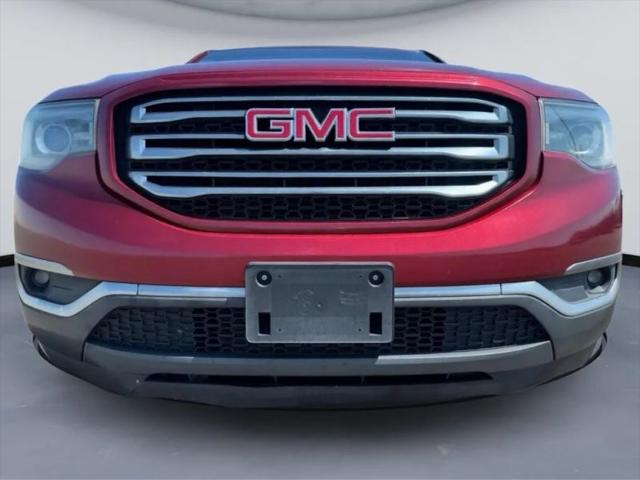 2017 GMC Acadia SLT-1