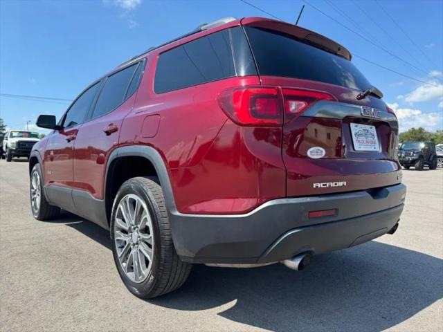 2017 GMC Acadia SLT-1