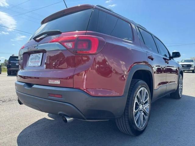 2017 GMC Acadia SLT-1