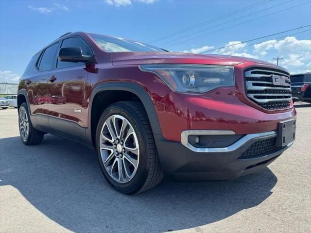 2017 GMC Acadia SLT-1