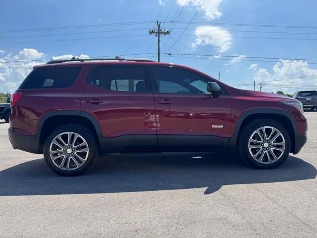 2017 GMC Acadia SLT-1