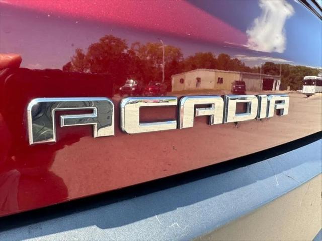 2017 GMC Acadia SLT-1