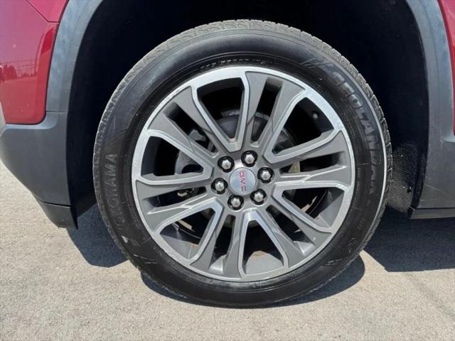 2017 GMC Acadia SLT-1