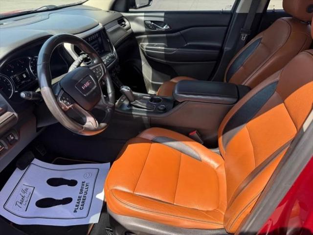 2017 GMC Acadia SLT-1