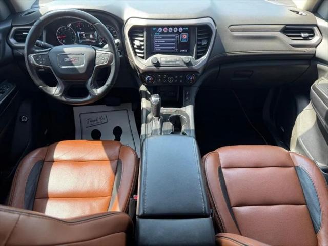 2017 GMC Acadia SLT-1