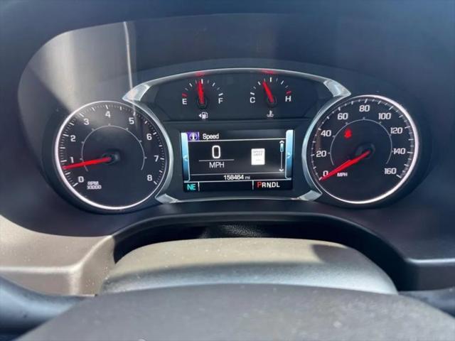 2017 GMC Acadia SLT-1