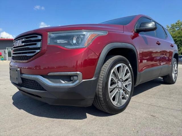 2017 GMC Acadia SLT-1