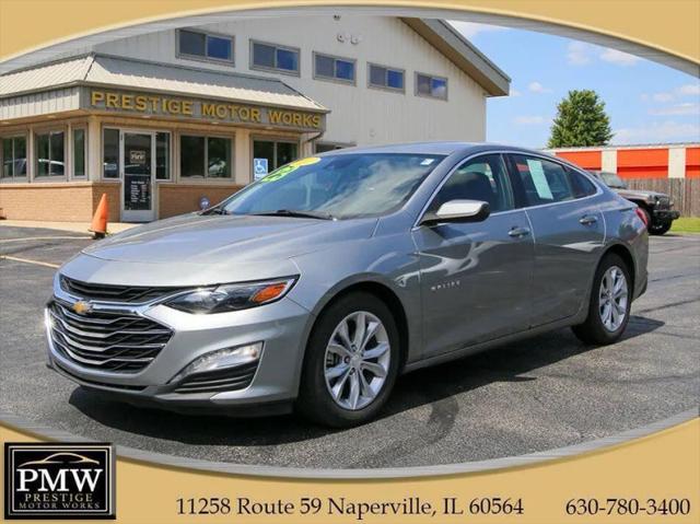 2023 Chevrolet Malibu FWD 1LT for sale in Naperville, IL