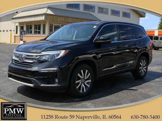 2019 Honda Pilot EX-L for sale in Naperville, IL