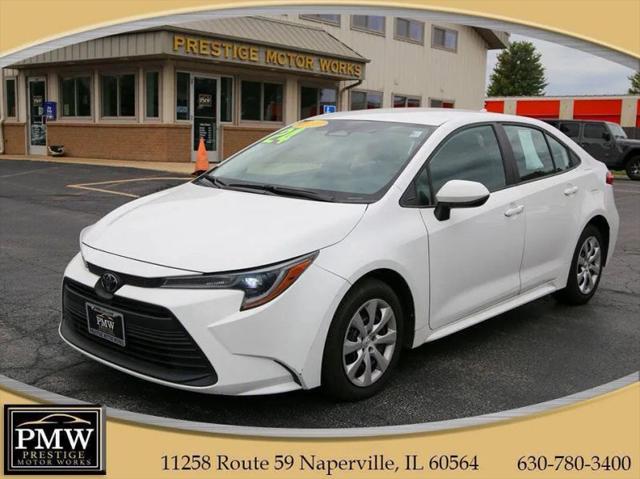 2024 Toyota Corolla LE for sale in Naperville, IL