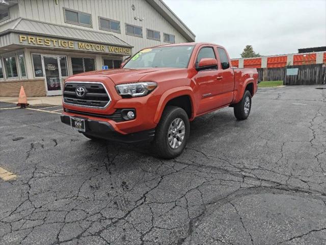 2016 Toyota Tacoma SR5 V6 for sale in Naperville, IL
