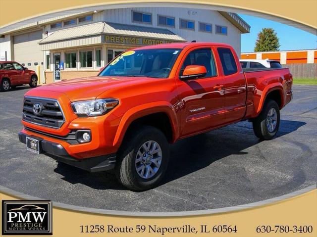2016 Toyota Tacoma SR5 V6 for sale in Naperville, IL