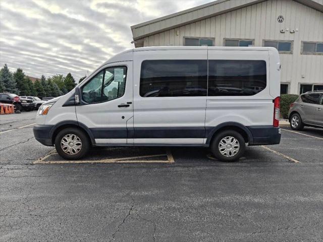 2019 Ford Transit XLT