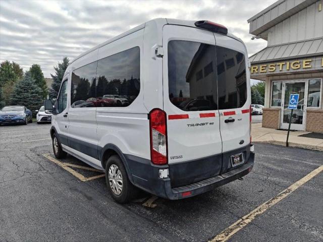 2019 Ford Transit XLT