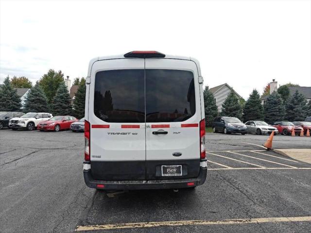 2019 Ford Transit XLT