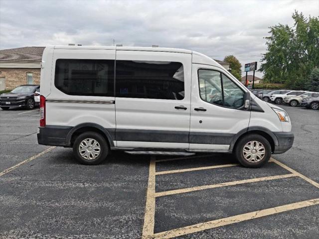 2019 Ford Transit XLT