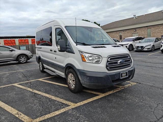 2019 Ford Transit XLT