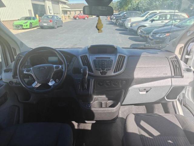 2019 Ford Transit XLT