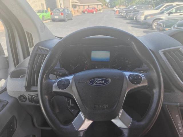 2019 Ford Transit XLT