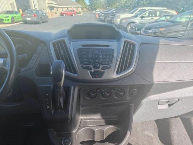 2019 Ford Transit XLT
